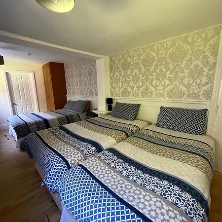 Готель Bramley House Бостон Екстер'єр фото