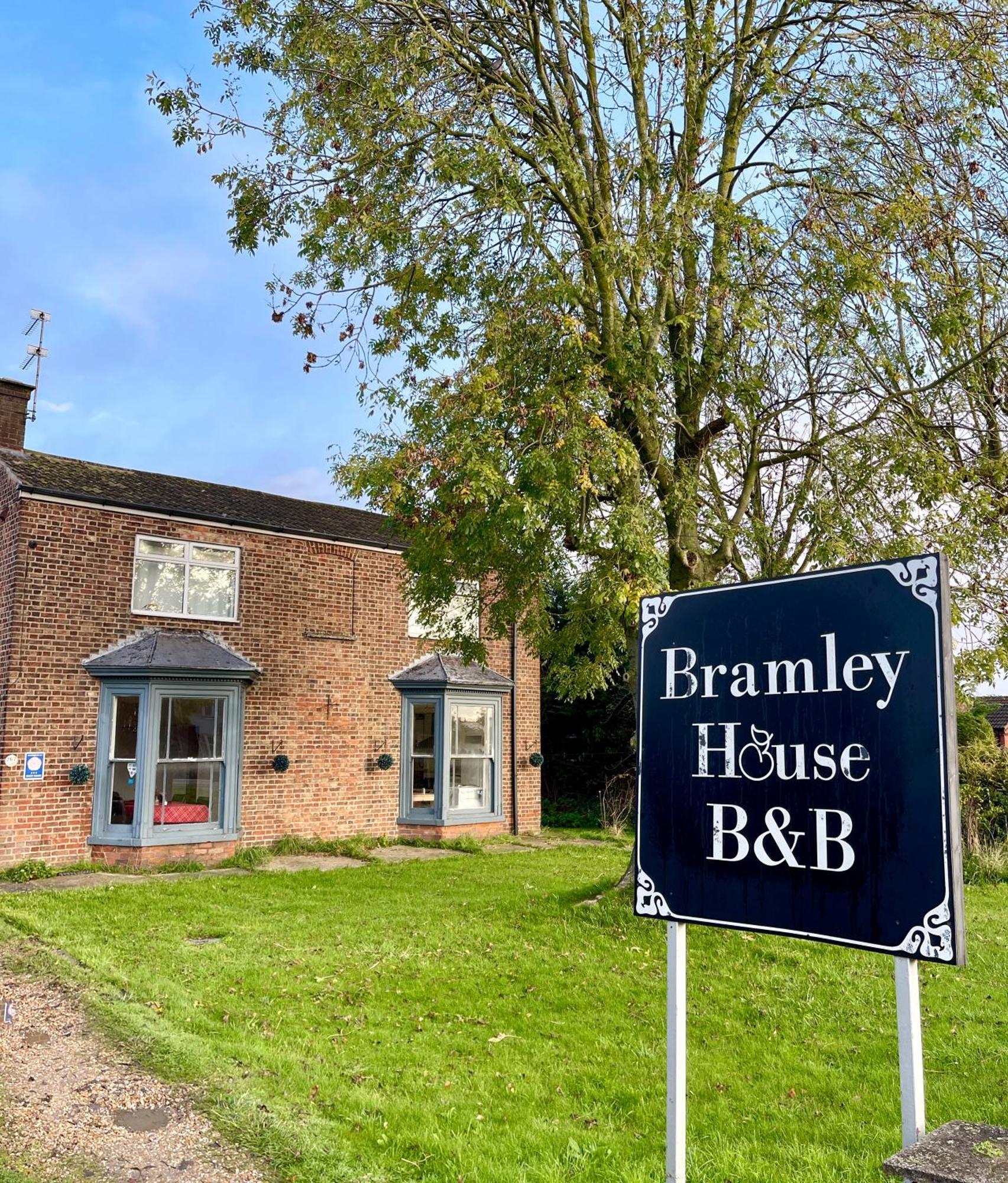 Готель Bramley House Бостон Екстер'єр фото
